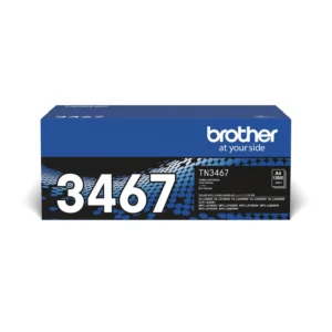 Brother TN-3467 Original Toner Cartridge - Black - TN-3467