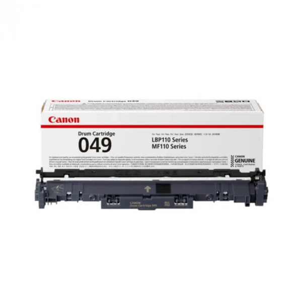 Canon 049 Original Toner Cartridges - Black - 2165C001