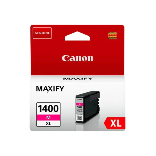 Canon 1400XL Original Ink Cartridge – Magenta - PGI-1400XLM