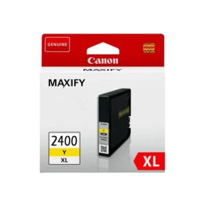 Canon 2400XL Original Ink Cartridge – Yellow - PGI-2400XLY