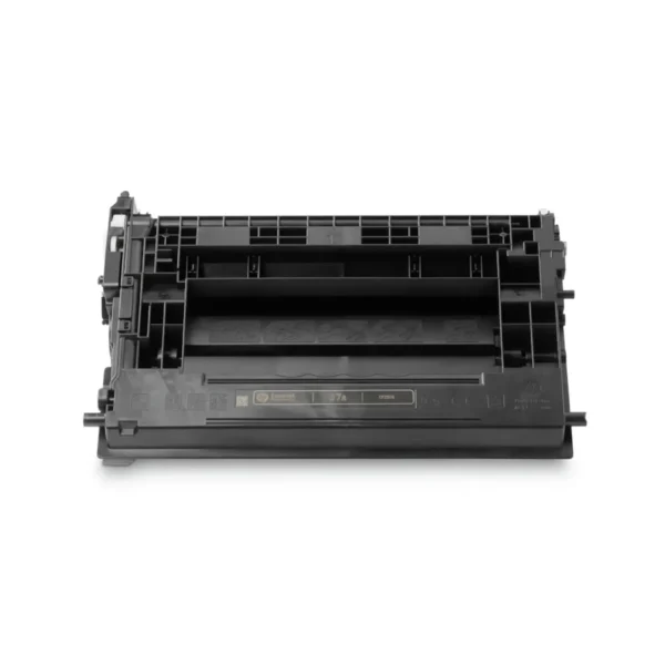 HP 37A Original Toner Cartridges - Black - CF237A