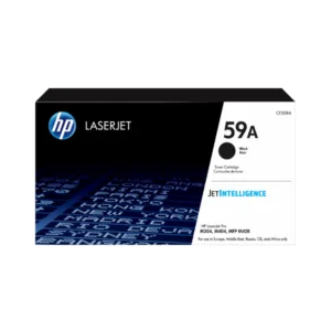 HP 59A Original Toner Cartridges - Black - CF259A