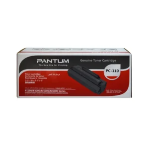 Pantum PC-110 Original Toner Cartridge - Black - PC110
