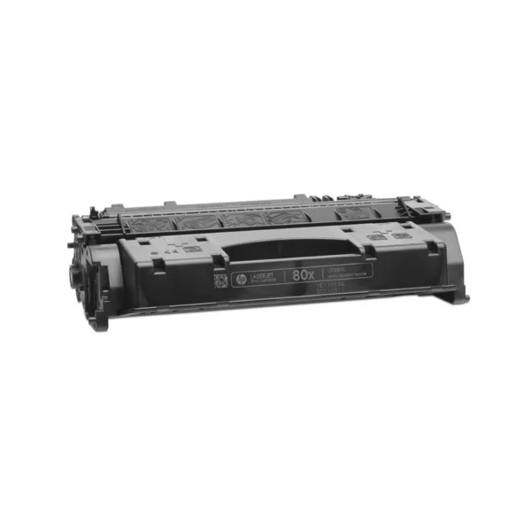 HP 80X Original Toner Cartridges - Black - CF280X