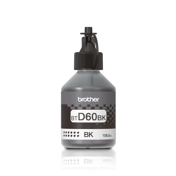 Brother BTD60BK Original Ink Cartridge - Black