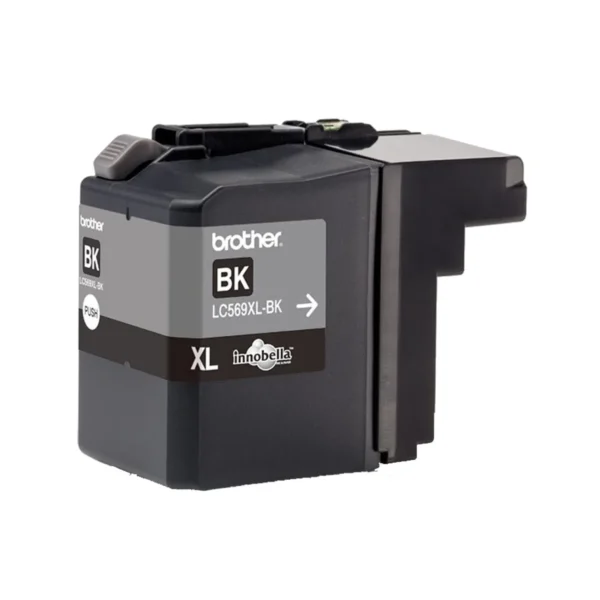 Brother LC565XLBK Original Ink Cartridge - Black