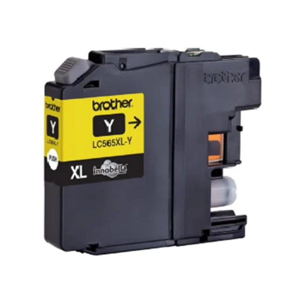 Brother LC565XLY Original Ink Cartridge - Yellow