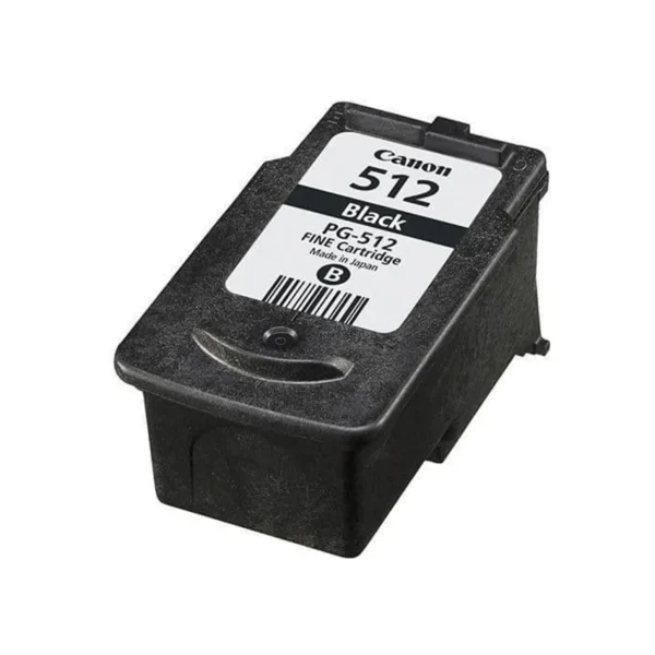 Canon 512 Original Ink Cartridge – Black