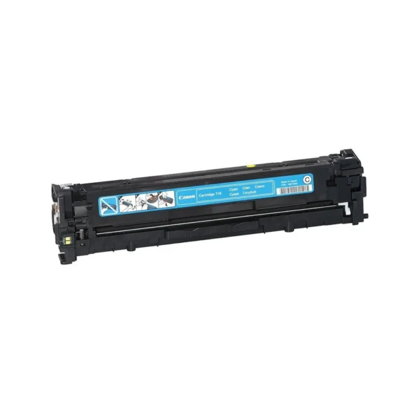 Canon 716 Original Toner Cartridges - Cyan - C716C