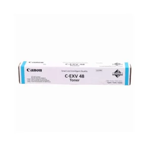 Canon C-EXV48 Original Toner Cartridges - Cyan - C-EXV48C