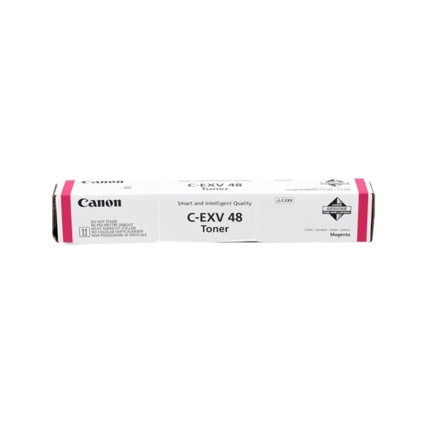 Canon C-EXV48 Original Toner Cartridges - Magenta - C-EXV48M
