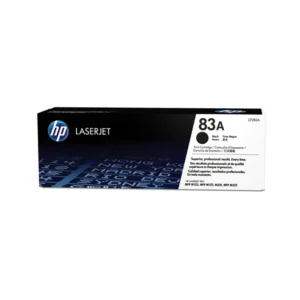 HP 83A Original Toner Cartridges - Black - C283A