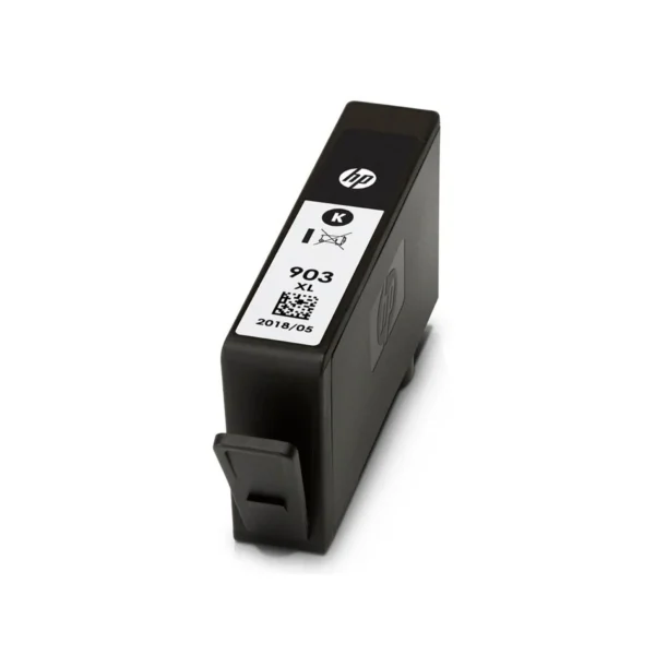 HP 903XL Original Ink Cartridges - Black - T6M15AE