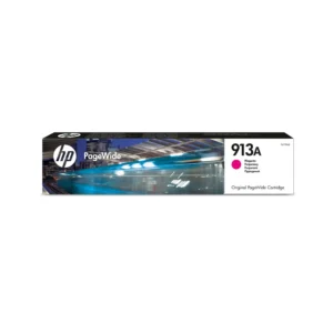 HP 913A Original Ink Cartridges - Magenta - F6T78AE