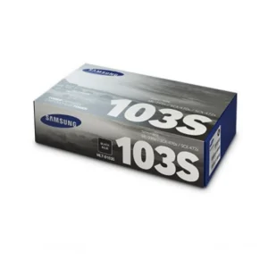Samsung 103S Original Toner Cartridges - Black - MLT-D103S