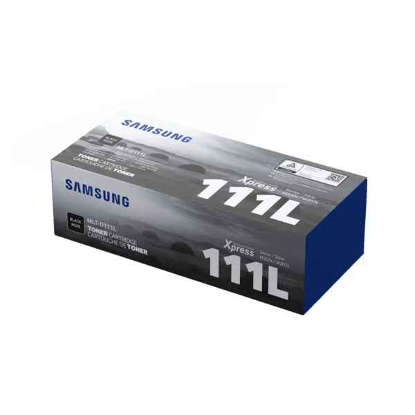 Samsung 111L Original Toner Cartridges - Black - MLT-D111L