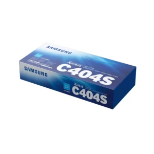 Samsung 404S Original Toner Cartridges - Cyan - CLT-C404S