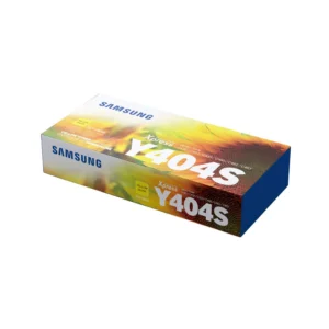 Samsung 404S Original Toner Cartridges - Yellow - CLT-Y404S