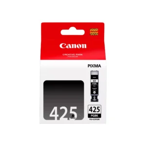 Canon 425 Original Ink Cartridge – Black - CLI-425BK