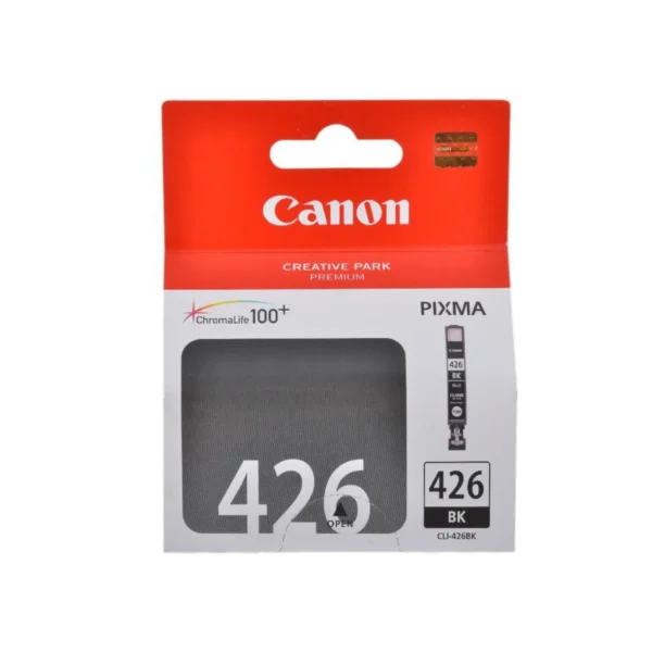 Canon 426 Original Ink Cartridge – Black - CLI-426
