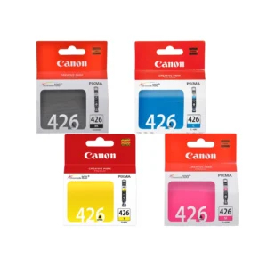 Canon 426 Original Ink Cartridge – Complete Set