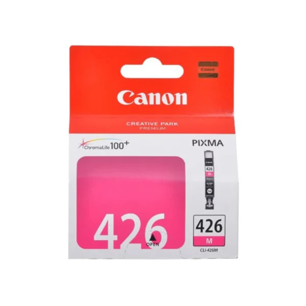 Canon 426 Original Ink Cartridge – Magenta - CLI-426M