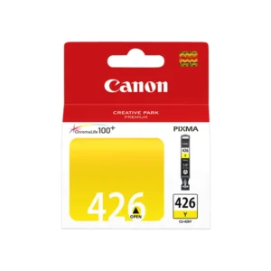 Canon 426 Original Ink Cartridge – Yellow - CLI-426Y