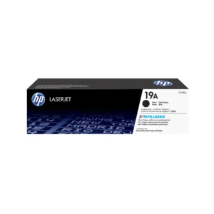 HP 19A Original Toner Cartridges - Black - CF219A