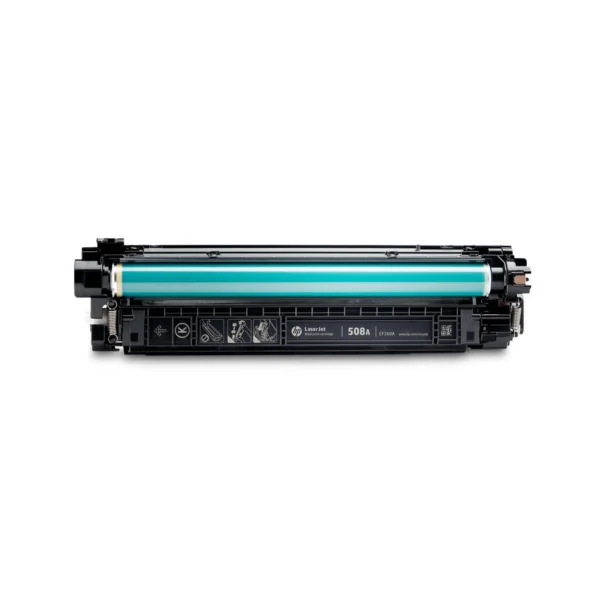 HP 508A Original Toner Cartridges - Black - CF360A