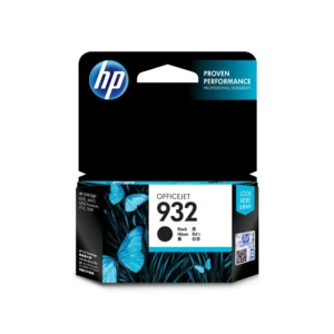 HP 932 Original Ink Cartridges - Black - CN057AE