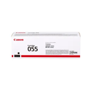 Canon 055 Original Toner Cartridges - Black - 055BK