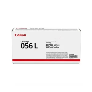 Canon 056L Original Toner Cartridges - Black - 056LBK