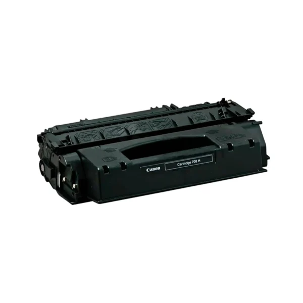 Canon 708H Original Toner Cartridges - Black - C708H