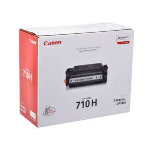 Canon 710H Original Toner Cartridges - Black - C710H