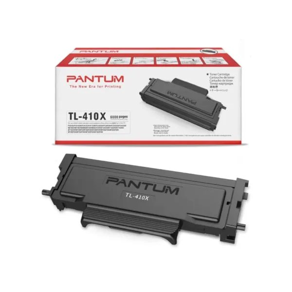 Pantum TL-410X Original Toner Cartridge - Black - TL410X