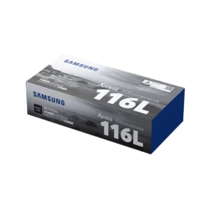 Samsung 116L Original Toner Cartridges - Black - MLT-D116L