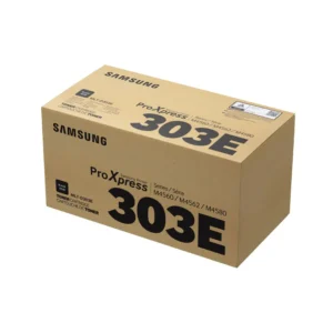 Samsung 303E Original Toner Cartridges - Black - MLT-D303E