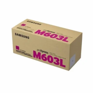 Samsung 603L Original Toner Cartridges - Magenta - CLT-M603L
